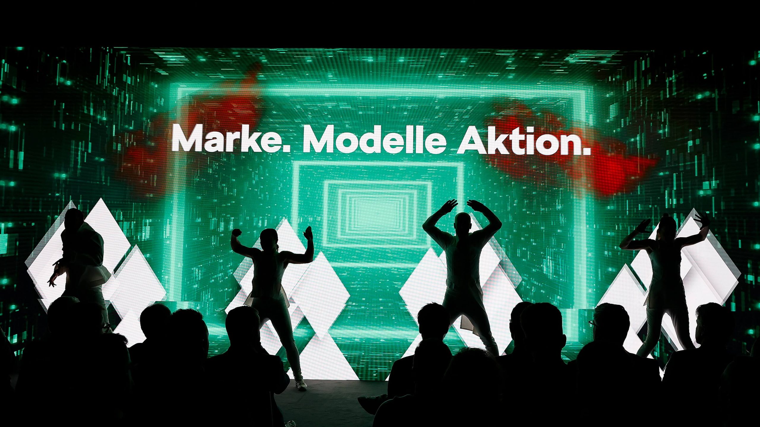 Automotive Vertriebsevent Düsseldorf