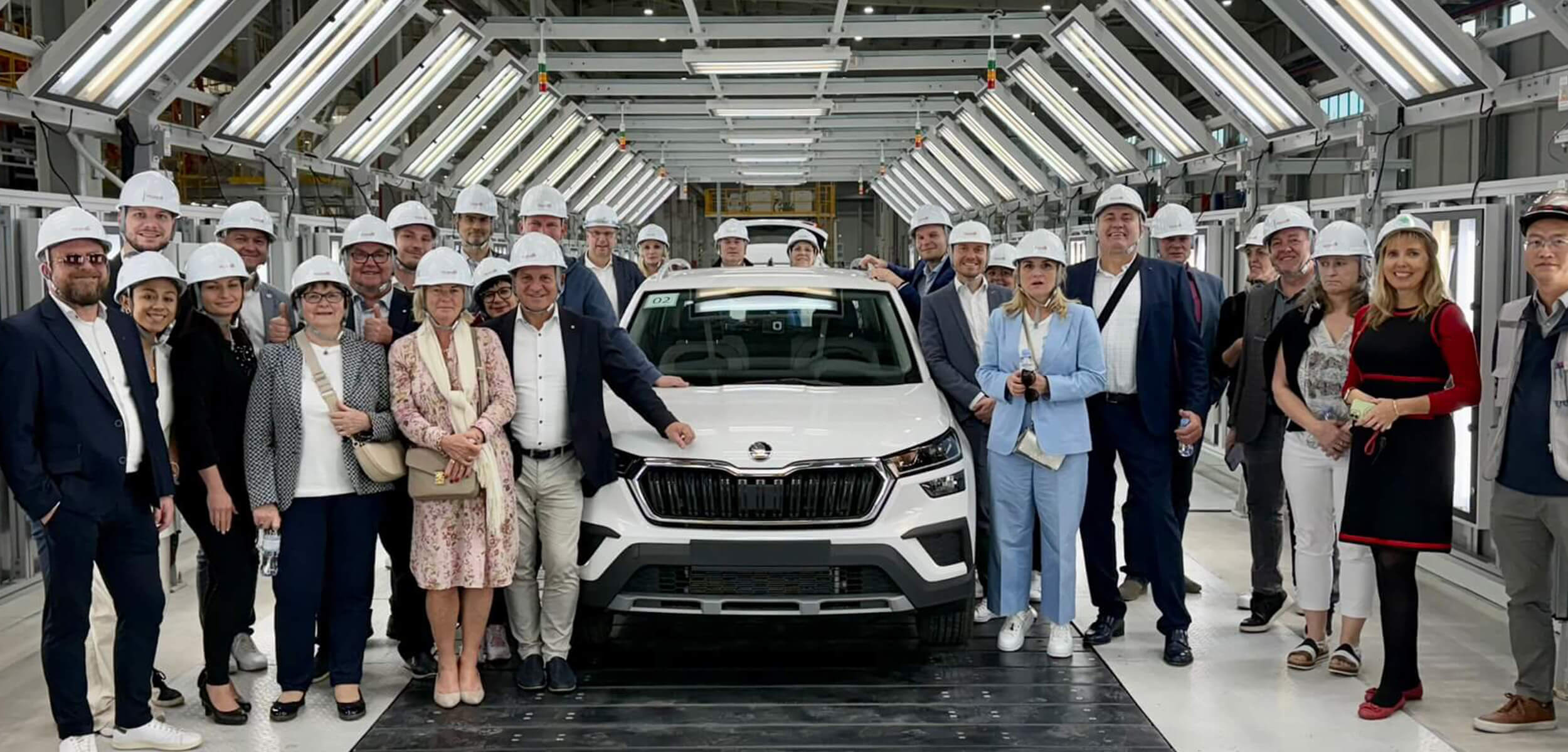 Automotive Informationsreise Vietnam